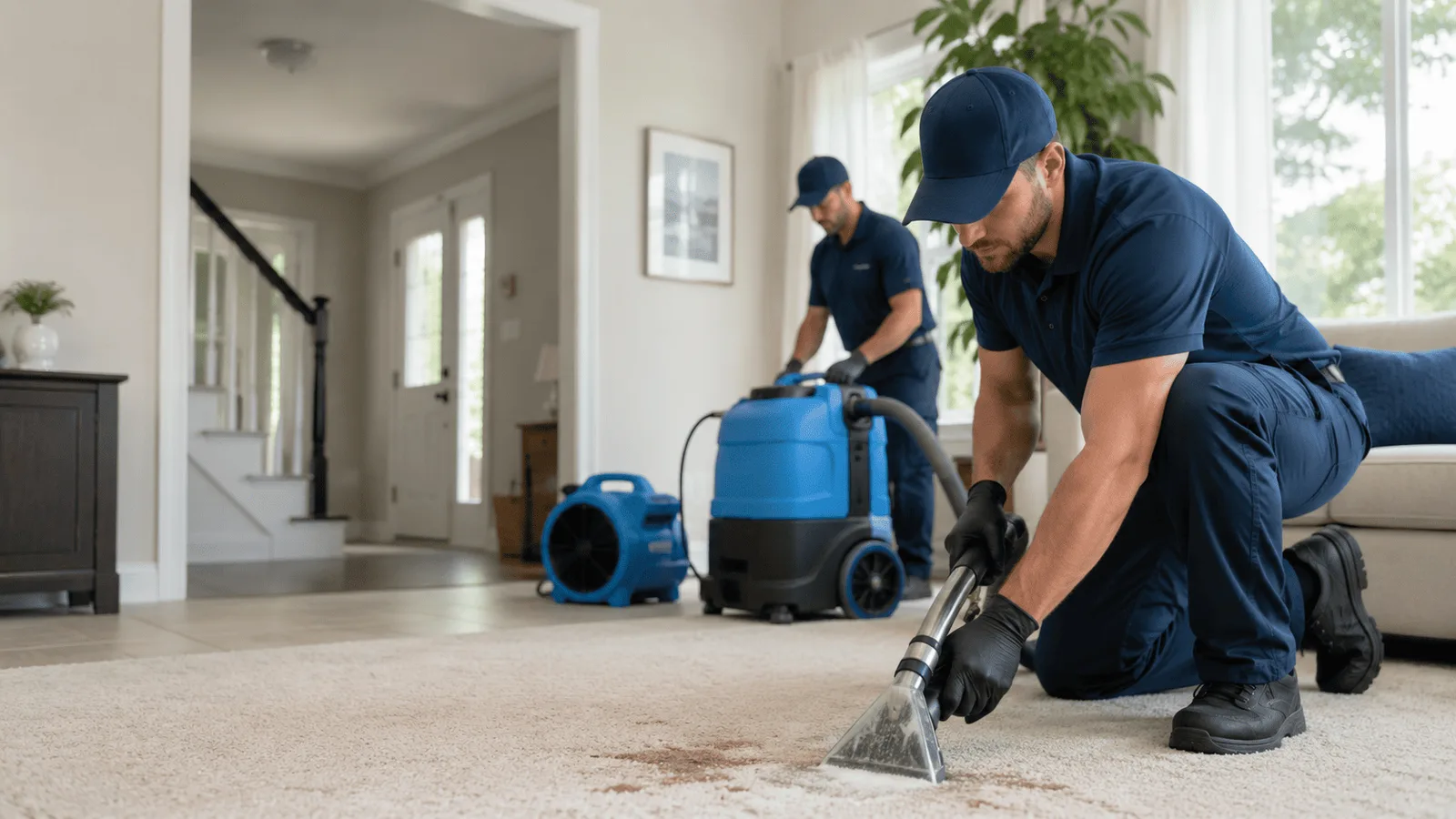 Pet Stain Carpet Cleaning in Goshen, OH near me